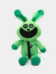 Салатовый poppy playtime 3 smiling critters cartoon  Кэтнэп улыбающиеся  твари