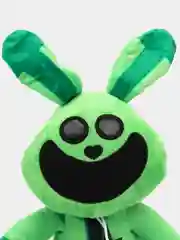 Салатовый poppy playtime 3 smiling critters cartoon  Кэтнэп улыбающиеся  твари