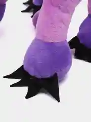 Фиолетовый poppy playtime 3 smiling critters cartoon  Кэтнэп улыбающиеся  твари