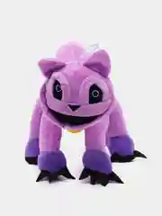 Фиолетовый poppy playtime 3 smiling critters cartoon  Кэтнэп улыбающиеся  твари