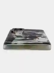 Песочный хаки чехол прозрачный на Xiaomi Redmi Note 12S (Сяоми Редми Нот 12S), с рисунком, защита камеры