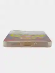 Синий силиконовый чехол на Xiaomi Redmi 13C/Poco C65 (Сяоми Редми 13C/Поко С65), с рисунком