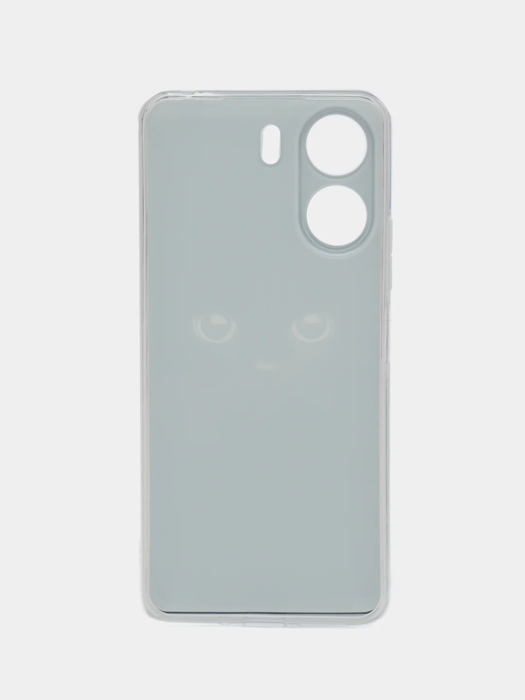 Шоколадный силиконовый чехол на Xiaomi Redmi 13C/Poco C65 (Сяоми Редми 13C/Поко С65), с рисунком