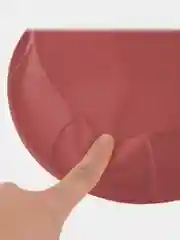 Силиконовая форма для выпечки / запекания круглая d20