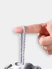 Мочалка для тела Шар для душа, для бани, для сауны, премиум