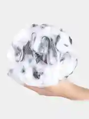 Мочалка для тела Шар для душа, для бани, для сауны, премиум