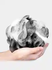 Мочалка для тела Шар для душа, для бани, для сауны, премиум
