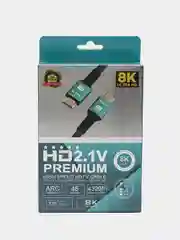Кабель HDMI 8K ver 2.1