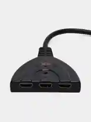 HDMI свитч / переключатель на 3 порта HDMI / с 3-х HDMI на 1 монитор