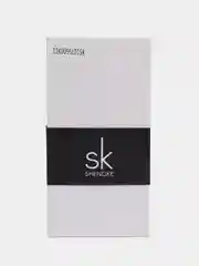 Черный женские наручные кварцевые часы Shengke