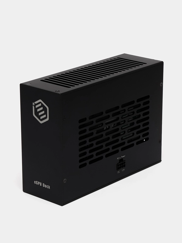 Внешняя видеокарта EGPU Wikingoo, MSI GeForce GTX 1660 6Gb. Thunderbolt 3/4