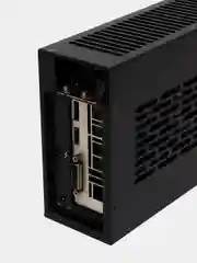 Внешняя видеокарта EGPU Wikingoo, MSI GeForce GTX 1660 6Gb. Thunderbolt 3/4