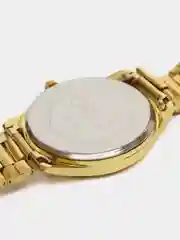 Горчичный часы наручные, мужские, в подарочной коробке