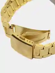 Горчичный часы наручные, мужские, в подарочной коробке