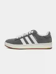 Тёмно-серый женские кроссовки с логотипом Adidas Campus