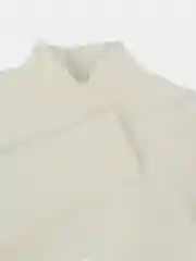 Молочный водолазка для мальчика, для девочки, Утенок