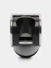 Серый металлик держатель для душа, для лейки душа, на стену, кронштейн, душевой лейки