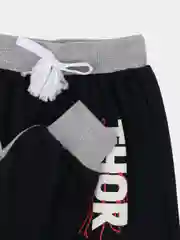 Серый детское трико, спортивные штаны