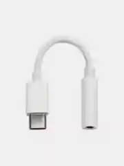 Переходник для наушников iPhone/3.5 мм mini jack, аукс, адаптер для айфона