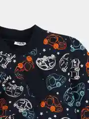 Индиго детская пижама для мальчика