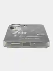 Оливковый силиконовый чехол на Xiaomi Redmi 13C/Poco C65 (Сяоми Редми 13C/Поко С65), с рисунком
