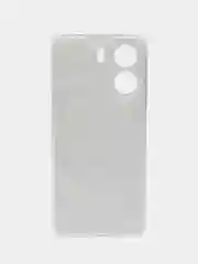 Лавандовый силиконовый чехол на Xiaomi Redmi 13C/Poco C65 (Сяоми Редми 13C/Поко С65), с рисунком