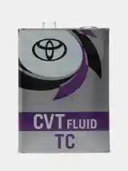 Масло трансмиссионное TOYOTA CVT TC (4л) Арт. 08886-02105