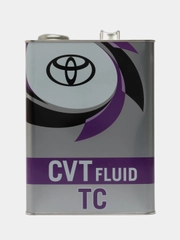 Масло трансмиссионное TOYOTA CVT TC (4л) Арт. 08886-02105
