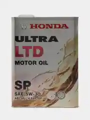 Моторное масло HONDA 5W30 ULTRA LTD SP (4л) Арт. 08228-99974