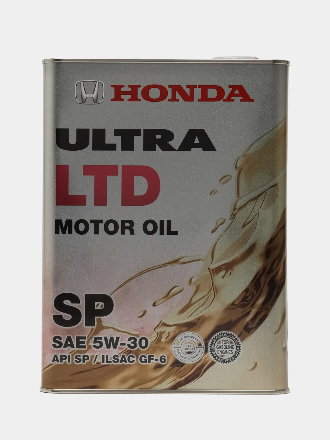 Моторное масло HONDA 5W30 ULTRA LTD SP (4л) Арт. 08228-99974