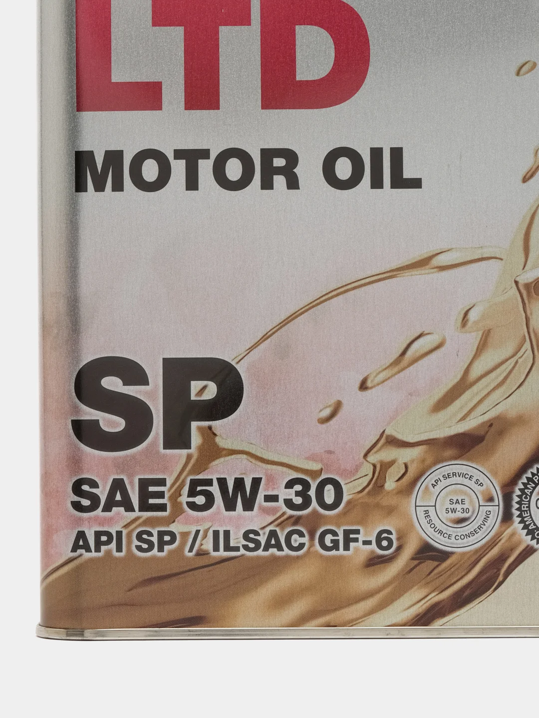 Моторное масло HONDA 5W30 ULTRA LTD SP (4л) Арт. 08228-99974