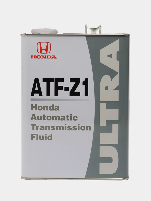 Масло трансмиссионное HONDA ULTRA ATF-Z1 (4л) Арт. 08266-99904