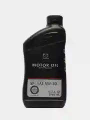 Моторное масло MAZDA 5W30 SP (0,946л) Арт. 0000-77-5W30-QT
