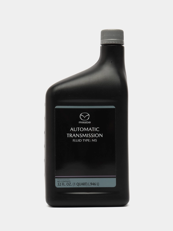 Масло трансмиссионное MAZDA ATF M5 (0,946л) Арт. 0000-77-112E-01