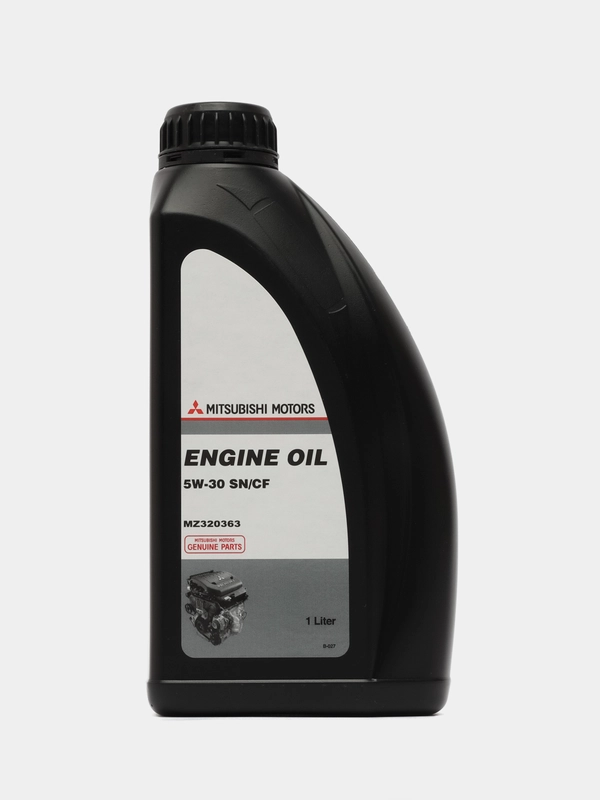 Моторное масло MITSUBISHI 5W30 ENGINE OIL (1л) Арт. MZ320363
