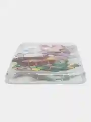 Конфетный чехол на Oppo Realme C21Y/C25Y / Реалми C21Y/C25Y прозрачный, с рисунком, защита камеры