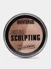 Пудра-скульптор для контуринга Luxvisage (Люксвизаж) Ideal sculpting, 9 гр