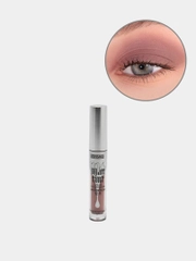 Жидкие матовые тени для век Matt tint 12H Luxvisage (Люксвизаж), тон 110 Dark chocolate
