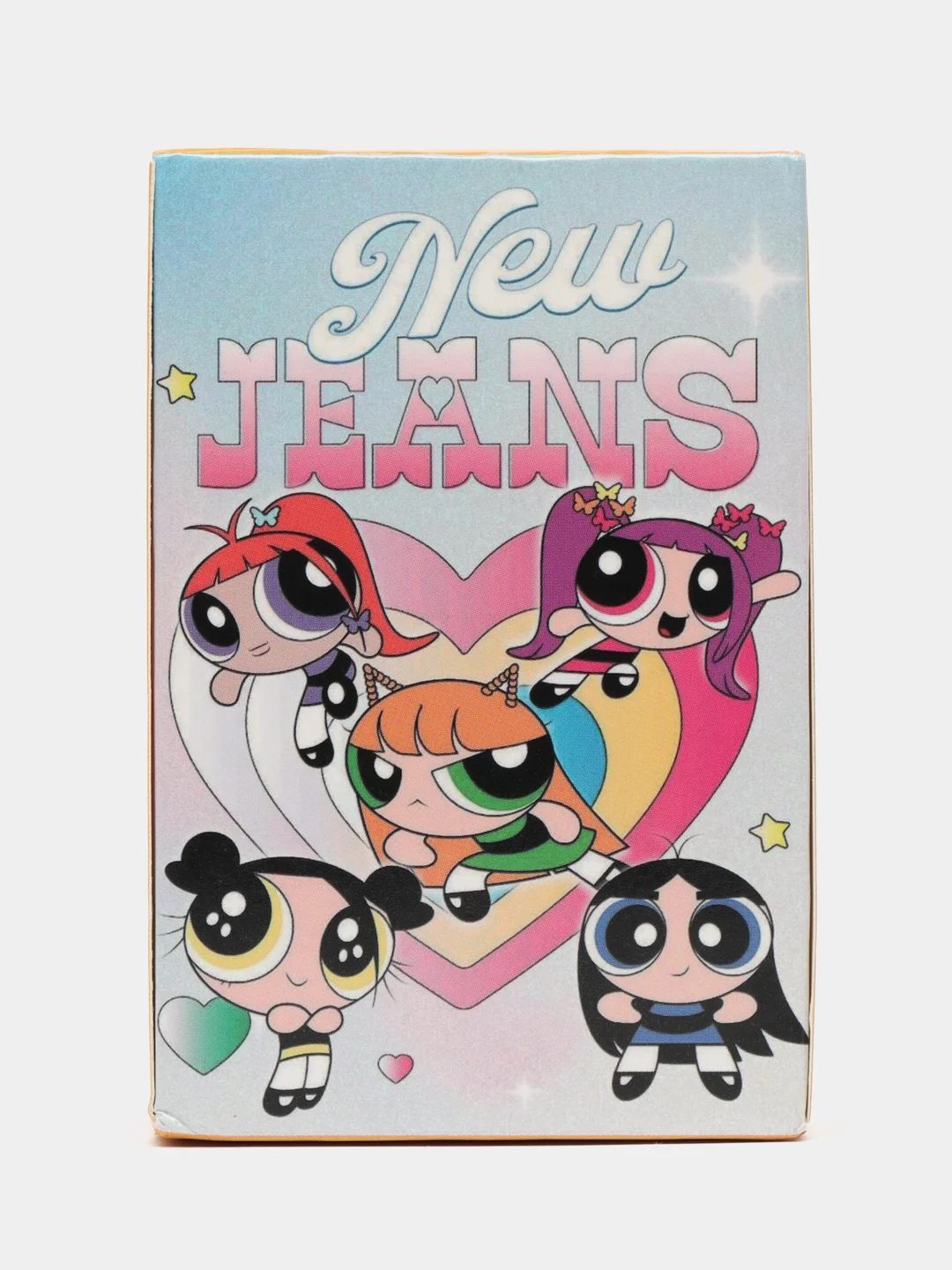 Карточки K-pop группы "NewJeans" альбом "Get Up", 55 штук
