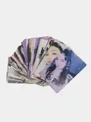 Карточки K-pop группы "NewJeans" альбом "Get Up", 55 штук