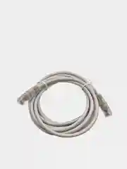 Патч-корд REXANT, U/UTP RJ45-RJ45 CAT 5e, PVC, серый, 0,5/1/1,5/2/3/5/7/10/15/20/25 м