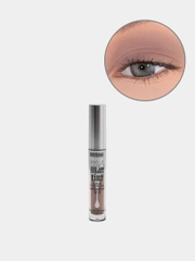 Жидкие матовые тени для век Luxvisage (Люксвизаж) Matt tint 12H, тон 104 Cool taupe