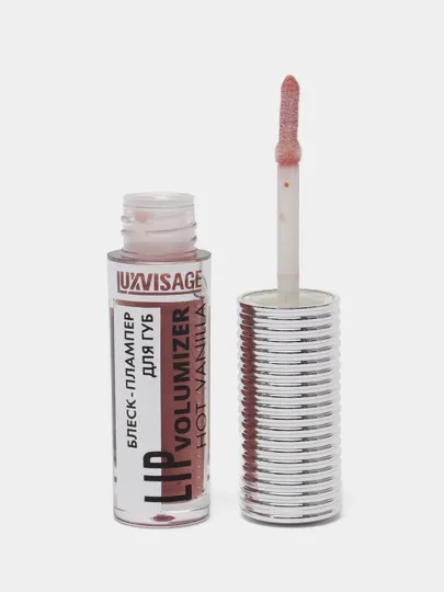 Блеск для губ с эффектом увеличения Luxvisage (Люксвизаж) Lip volumizer, 305 Rosewood
