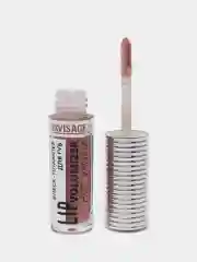 Карамельный блеск для губ с эффектом увеличения Luxvisage Lip volumizer, цвет 304 Caramel