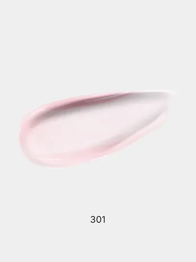 Розовый блеск для губ с эффектом увеличения Luxvisage Lip volumizer, тон 302 Milky pink