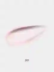 Розовый блеск для губ с эффектом увеличения Luxvisage Lip volumizer, тон 302 Milky pink