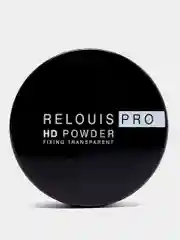 Пудра для лица Relouis Pro Hd Powder, прозрачная, закрепляющая, 10 г