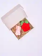 Учителю с розой