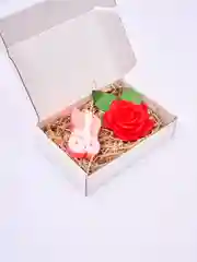 Учителю с розой