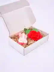 Учителю с розой